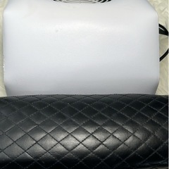 ネイルダストクリーナー【集塵機】の画像