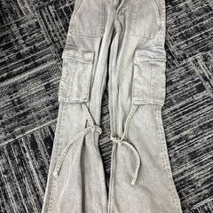 ZARA デニムの画像