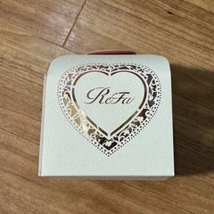 【新品】ReFa ハートブラシ　シャンパンゴールド　ギフトの画像