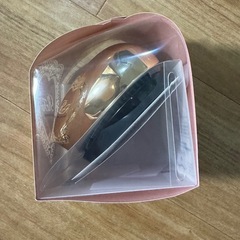 【新品】ReFa ハートブラシ　シャンパンゴールド　ギフトの画像
