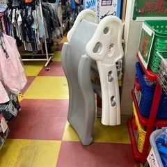 すべり台の画像