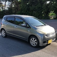 宮古島平成20年式ダイハツソニカ車検9年1/18金額全て込みの画像