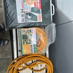 RYOBI　耕運機 電気カルチベータ ACV-1500 KYOCERA の画像