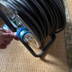 ドラムコードコンセントの画像