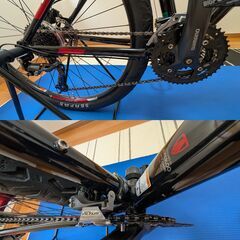 マウンテンバイク TREK（トレック） X-Caliber7（エクスキャリバー7） 17.5サイズ｜2013年購入｜室内保管 オマケ付きの画像
