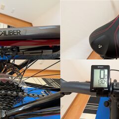 マウンテンバイク TREK（トレック） X-Caliber7（エクスキャリバー7） 17.5サイズ｜2013年購入｜室内保管 オマケ付きの画像