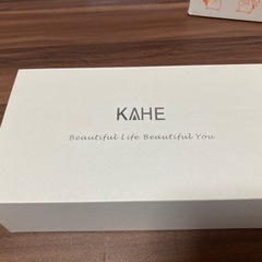KAHE 毛穴吸引器
の画像