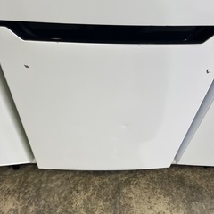整備済み！保証付き！2ドア冷蔵庫！の画像