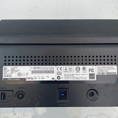 ScanSnap ブラック FI-IX500の画像