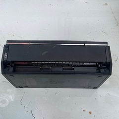 ScanSnap ブラック FI-IX500の画像