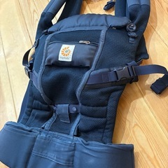 エルゴアダプト (メッシュ)抱っこ紐の画像