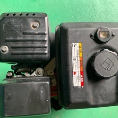 農耕機エンジンの画像