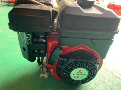 農耕機エンジン