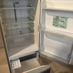 2016年　パナソニック　冷蔵庫の画像