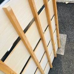 すのこ　pallet 【中古の画像