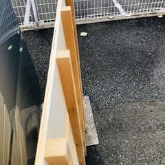 すのこ　pallet 【中古の画像