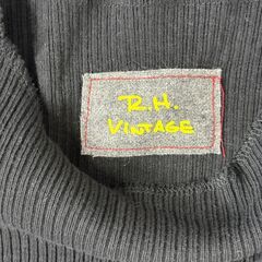 RH Vintage(アールエイチ ヴィンテージ)｜Ron Herman 長袖Tシャツの画像