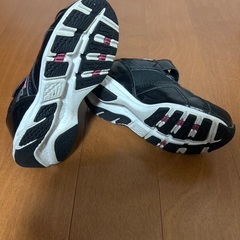 防水スニーカー　19cm ムーンスターの画像