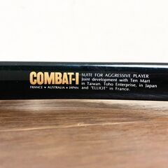 elliot FOR AGGRESSIVE PLAYER ケース付き COMBAT-I テニスラケットの画像