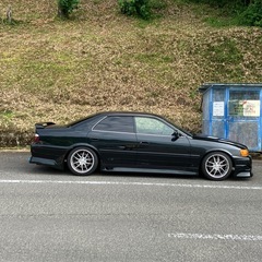 【極上・車検長い】JZX100 ツアラーV  5MT 車両交換の画像