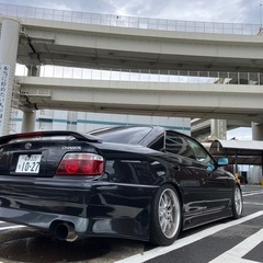 【極上・車検長い】JZX100 ツアラーV  5MT 車両交換の画像