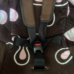 【あげます】チャイルドシートの画像
