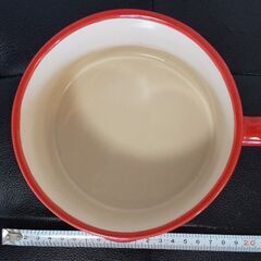 ノベルティ品　郵便ポスト形「でカップ」の画像