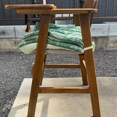 子供用椅子
の画像