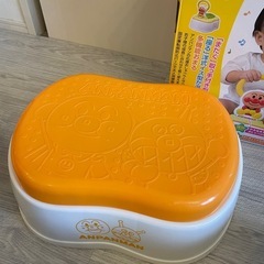 アンパンマン5way おまるの画像