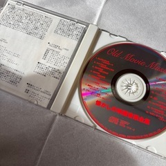 懐かしの映画音楽全集Vol.2（１枚のみ）の画像