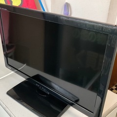 【RKGTV-122】特価！三菱/24型液晶テレビ/LCD-24LB7/中古品/2015年製の画像