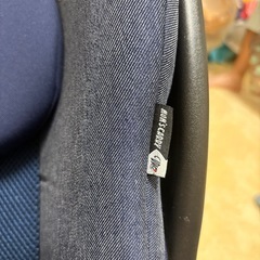 チャイルドシート　後ろ向き専用　新生児　持ち運びの画像
