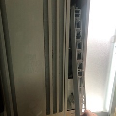中古corona窓付けウインドファン　コロの画像