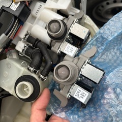 【分解洗浄・消耗品交換済み】パナソニック　ドラム式洗濯機  2018年製 NA-VX3800L 洗濯10kg 乾燥 6kg 左開き  Vベルト、給水弁、ダンパー3本交換　無料配達設置行います(条件あり) Panasonic  ヒートポンプ式洗濯乾燥機の画像