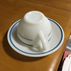 ◆カップ&ソーサー◆訳あり　説明文必読 代理出品の画像