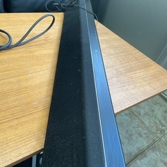 SONYアクティブスピーカーシステムの画像
