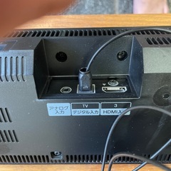 SONYアクティブスピーカーシステムの画像