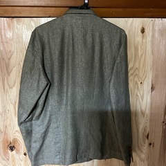 ポールスミスコレクション　リネンサファリジャケットの画像