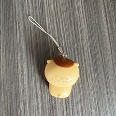 新品未使用　ちいかわ　栗まんじゅう　キーホルダーの画像