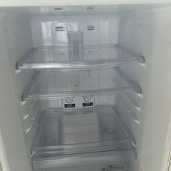 冷蔵庫　146L 2017年製の画像