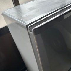 冷蔵庫　146L 2017年製の画像