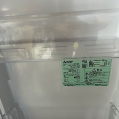 冷蔵庫　146L 2017年製の画像