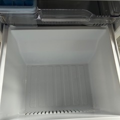 冷蔵庫　146L 2017年製の画像