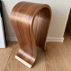 ヘッドホン収納の画像