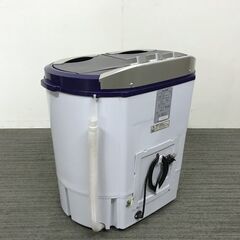 小型洗濯機 マイセカンドランドリーハイパー TOM-05h　2022年製の画像