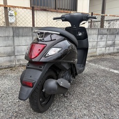 神戸市西区★CA4AA 新型レッツ★上級グレードのGタイプ！の画像