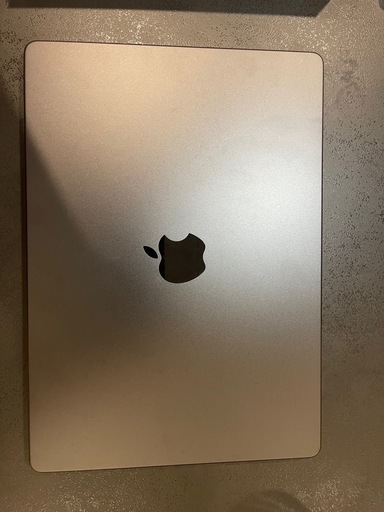 (新品同様)MacBook Pro M4 512GB スペースブラック
