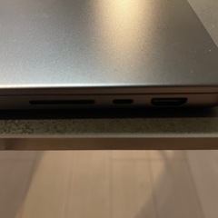 (新品同様)MacBook Pro M4 512GB スペースブラックの画像