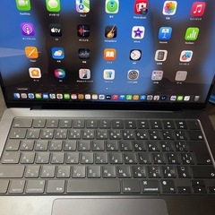 (新品同様)MacBook Pro M4 512GB スペースブラックの画像