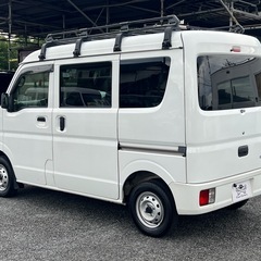 ★支払い総額 34.8万★ローン可能★スズキ エブリイ！車検令和8年2月！下取り、配送可能！の画像